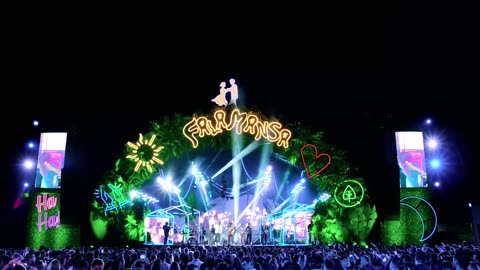 Falamansa feat Marcelo Falcão - Oh! Chuva (Videoclipe Oficial)