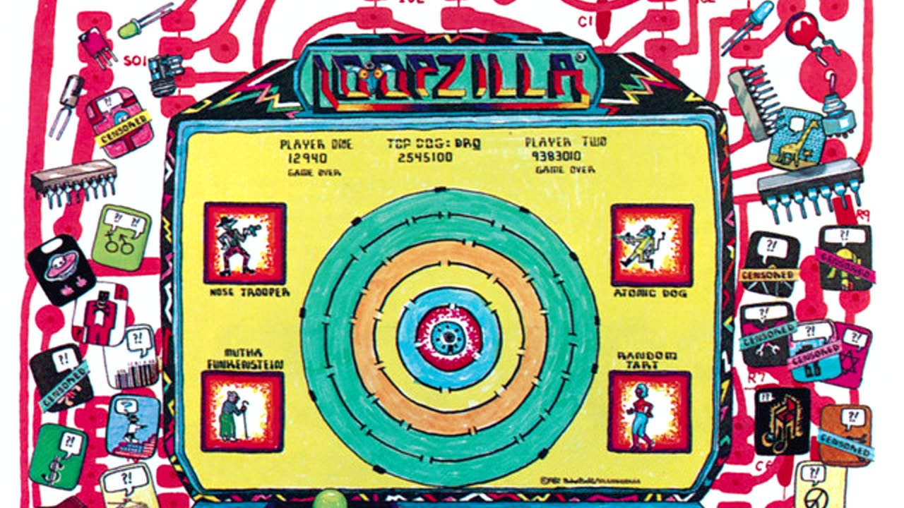 George Clinton - Man's Best Friend (HD)