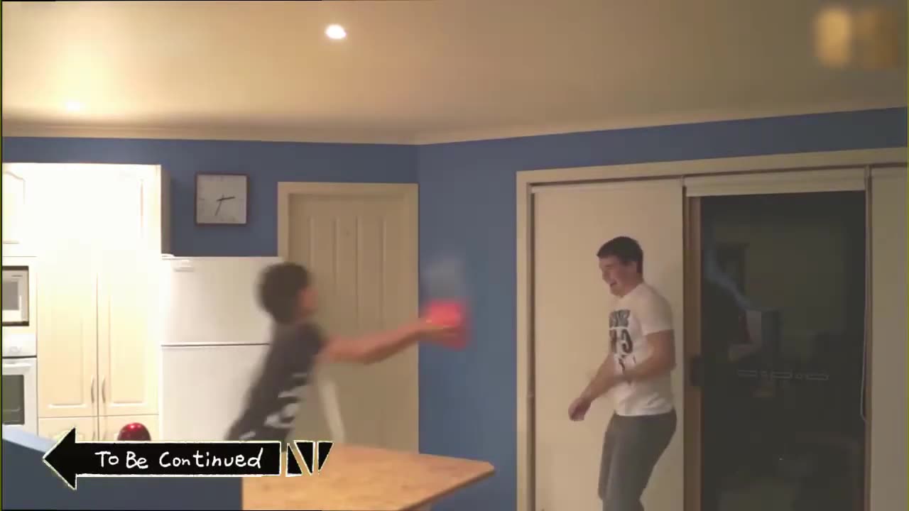 Try not to laugh# funny video