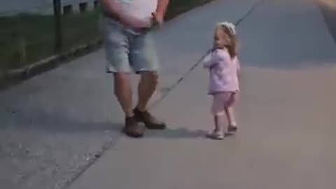 Trending: No One Expected Grandpa to Do This ❤️ #shorts