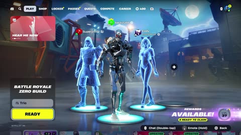 [backzudd] Fortnite Zero Build (Part 312)