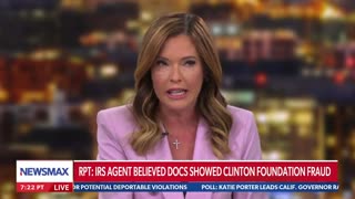 Fraud evidence against the Clinton Foundation