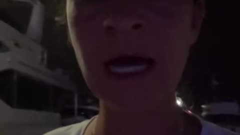 Greta and other flotilla leaders were on board when drone ‘released a bomb’ from above