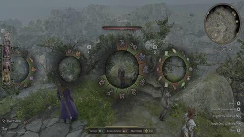 Baldur's Gate 3 - First Playthrough