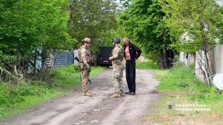 Evacuation under fire: White Angel crew evacuates family from frontline hell