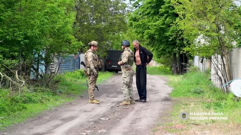 Evacuation under fire: White Angel crew evacuates family from frontline hell