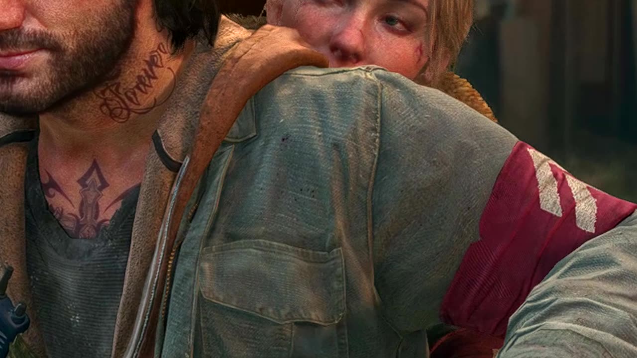 Days Gone - Sarah Is In Love (Survival II)