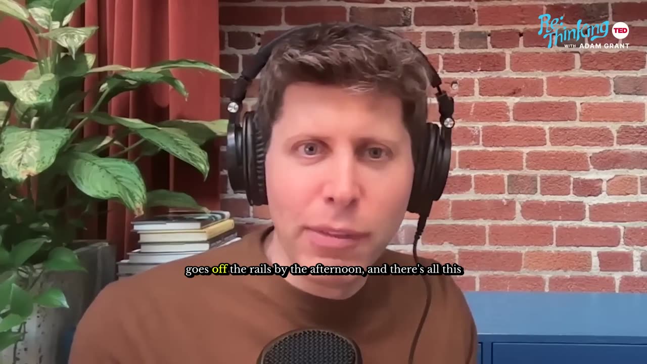 Highlights from an Interview with Sam Altman