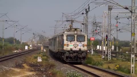 Trains