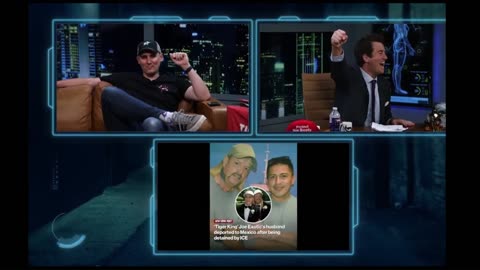 Free Joe Exotic! 🤔😎Jorge Interview Highlights🔥👏🤣High Quality Journalism by Primetime 99 with Alex Stein