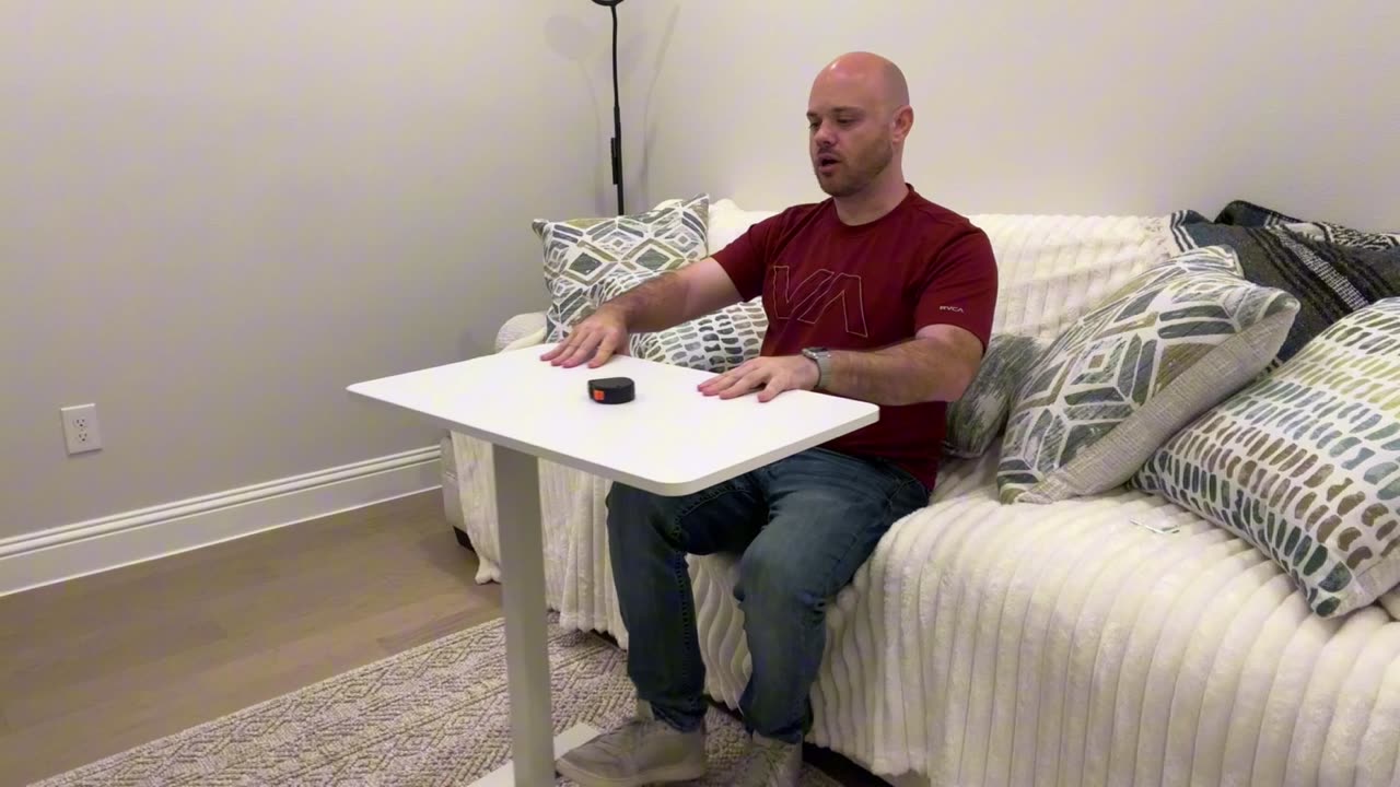 Full Review Height adjustable Sweetcrispy Bedside Table