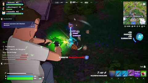 FORTNITE SATURDAY NIGHT - 06-14-2025