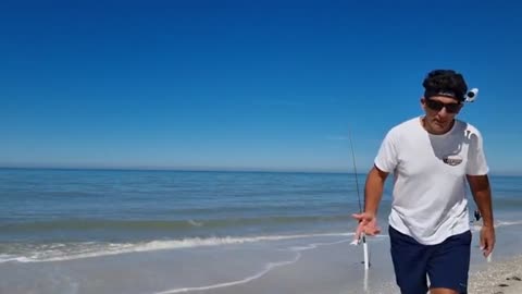 riprovo ad insidiare il pesce pompano1raccioli di due metri flotterati_part7