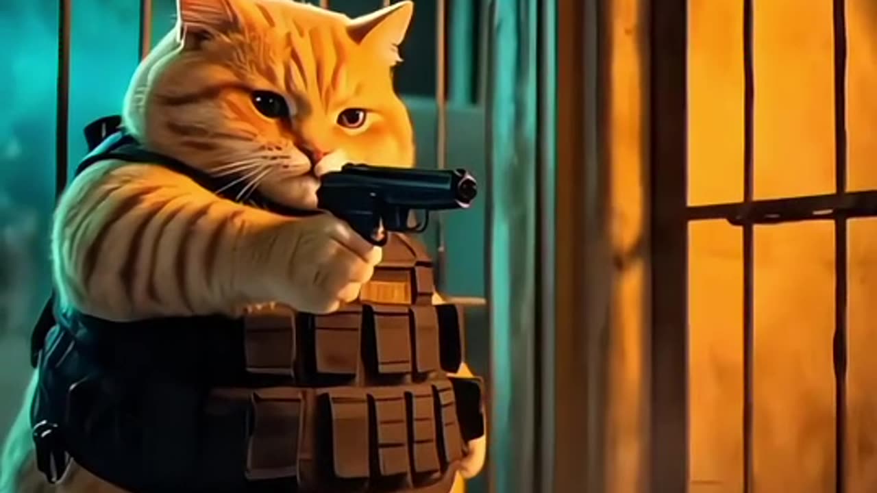 Cat tiger