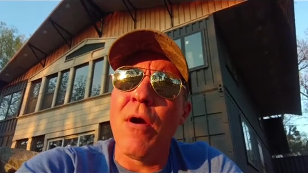 Gen. Sherman - We didn't get to 36 trillion in debt overnight