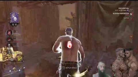 That was a clean Dead Hard, boys.