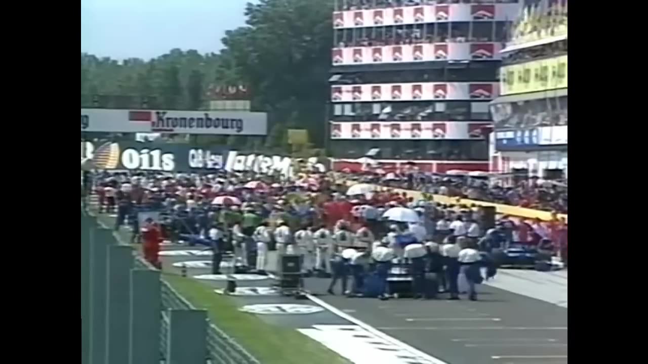 1994 San Marino Grand Prix DOC