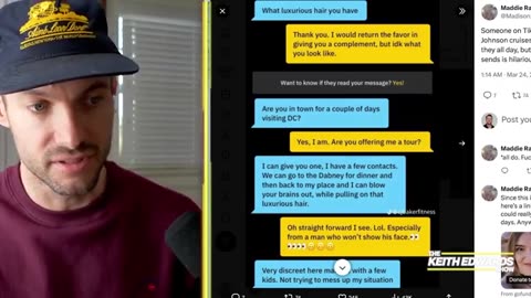 HOLY SH*T! Mike Johnson’s VIDEO and GRINDR LEAK Just DROPPED
