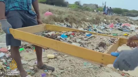 Sri Lanka faces new ecological crisis as MSC Elsa 3 debris spreads|sunmax966