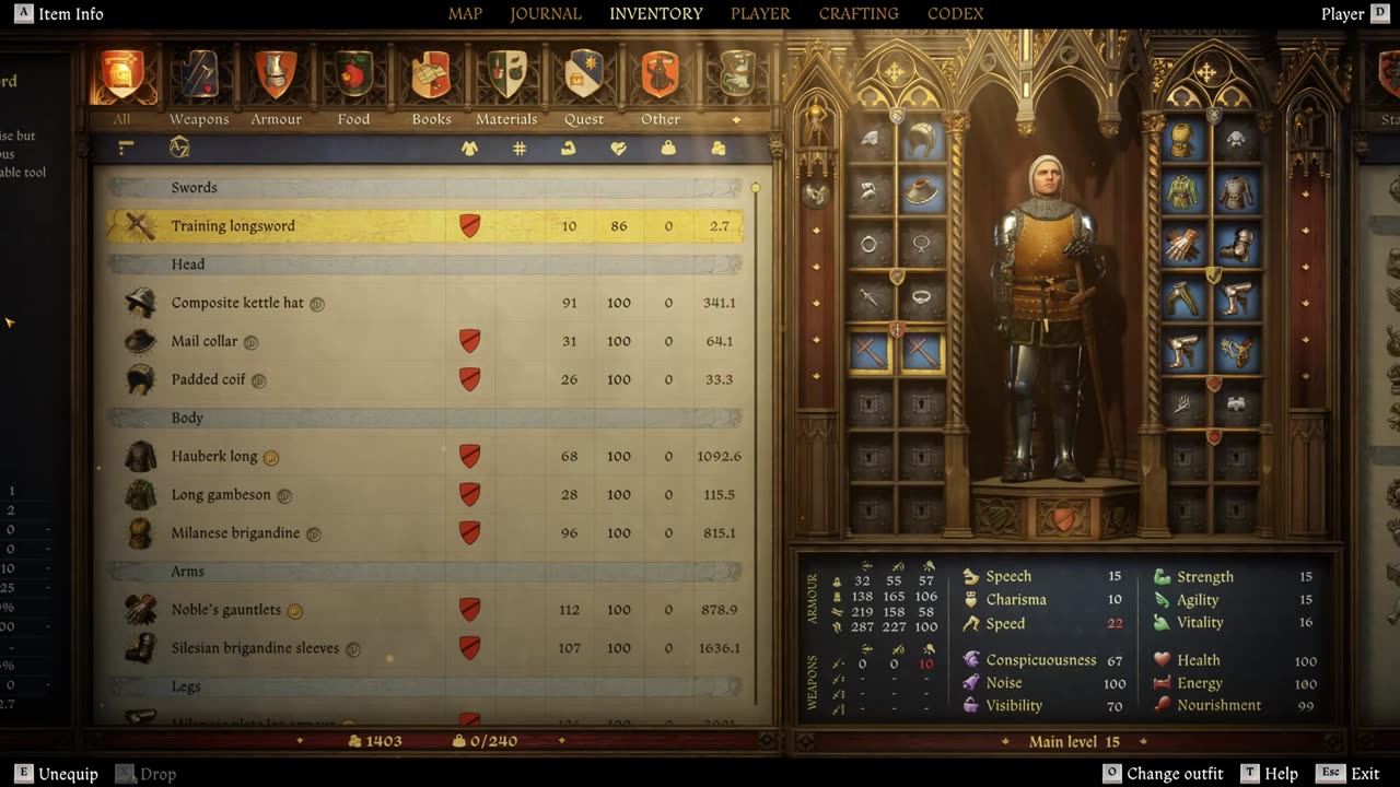Kingdom Come - Deliverance II - Part 1
