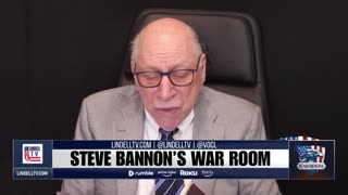 LIVE: STEVE BANNON'S WAR ROOM PM