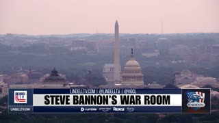 LIVE: STEVE BANNON'S WAR ROOM PM