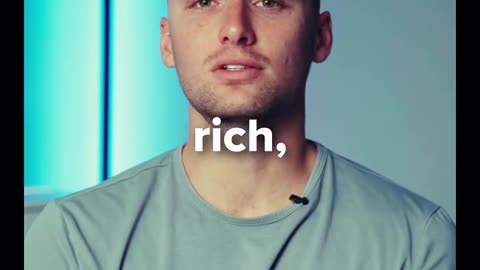 What Actually Happens When You Get Rich