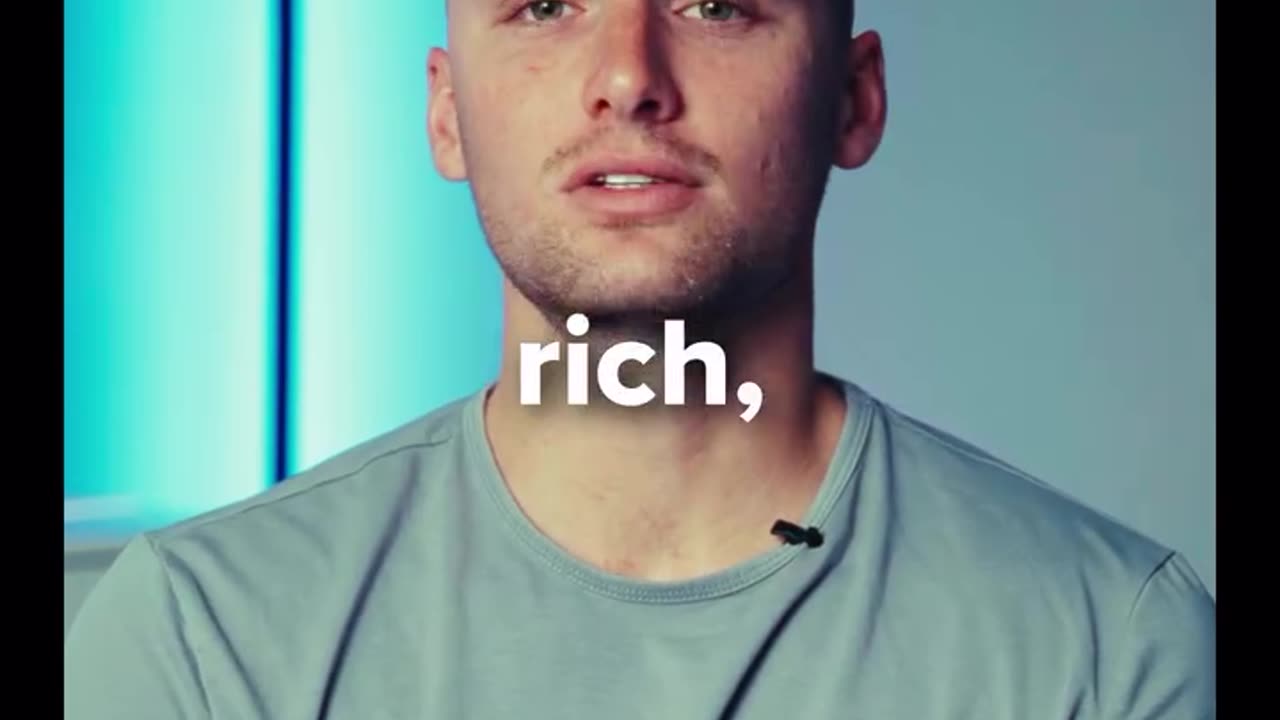 What Actually Happens When You Get Rich