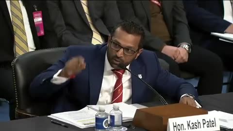FBI Director Patel calls Sen. Schiff the “biggest fraud to ever sit in the United States Senate”