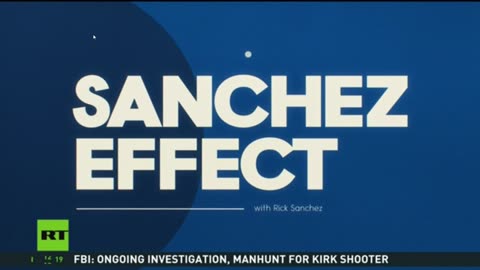 The Sanchez Effect, with journalist Rick Sanchez