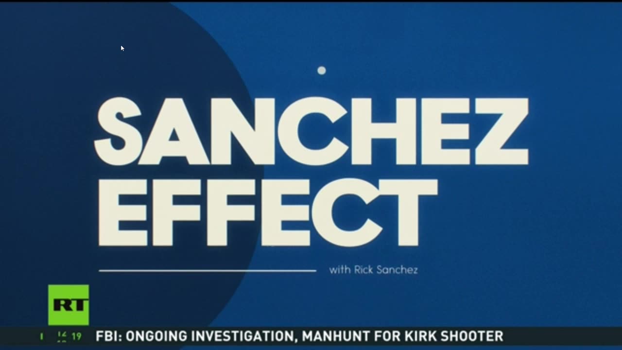 The Sanchez Effect, with journalist Rick Sanchez