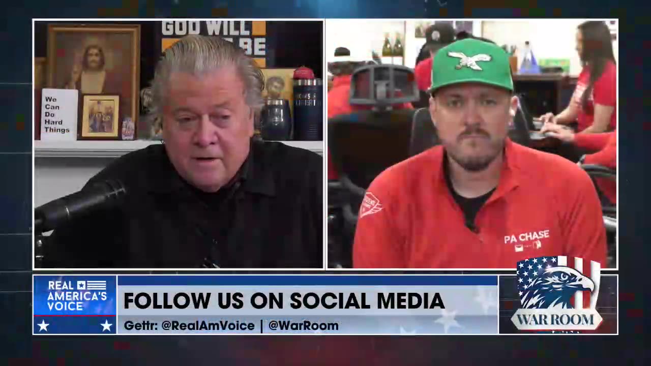 CLIFF MALONEY: 57,000 Republicans In New Jersey Still Haven’t Returned Their Mail Ballots. GET THEM IN NOW; EVERY VOTE MATTERS!