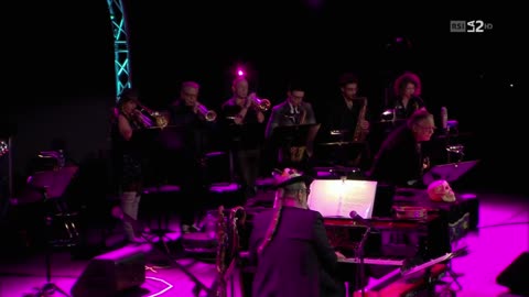 What A Wonderful World - Dr. John feat. Arturo Sandoval & Sarah Morrow (live)