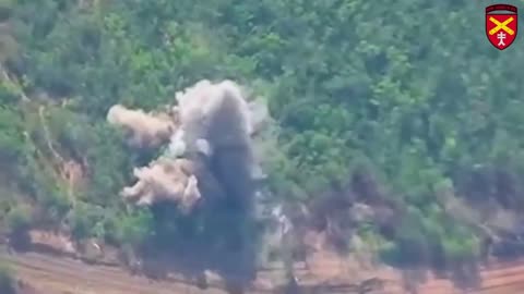 💣🔥 Ukraine Russia War | Ukrainian 44th Artillery Brigade Destroys Russian Howitzers | RCF