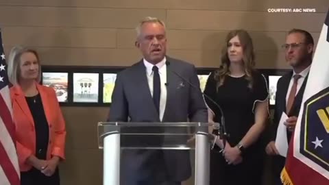 “The evidence against fluoride is overwhelming…. we know that it causes profound IQ loss” -RFK Jr.