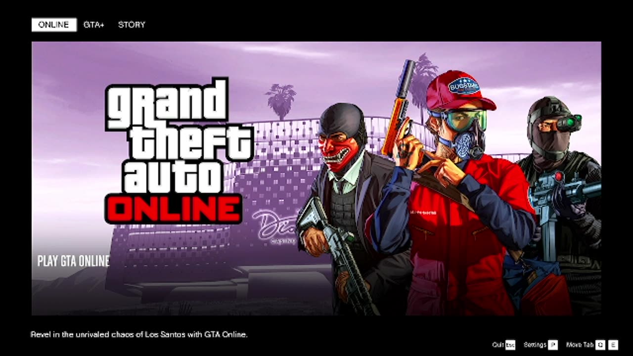 Late Night GTAV online! PC Version Advanced