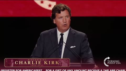 TUCKER'S CHARLIE EULOGY AT HIS MEMORIAL
