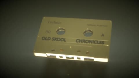 DJ COLEJAX - OLD SKOOL CHRONICLES