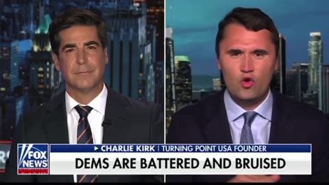 Charlie Kirk Talks About Trump Mandate!