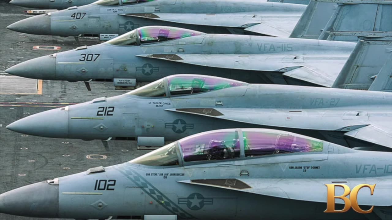 US deploys fighter jets to Gulf of Venezuela in closest known approach yet