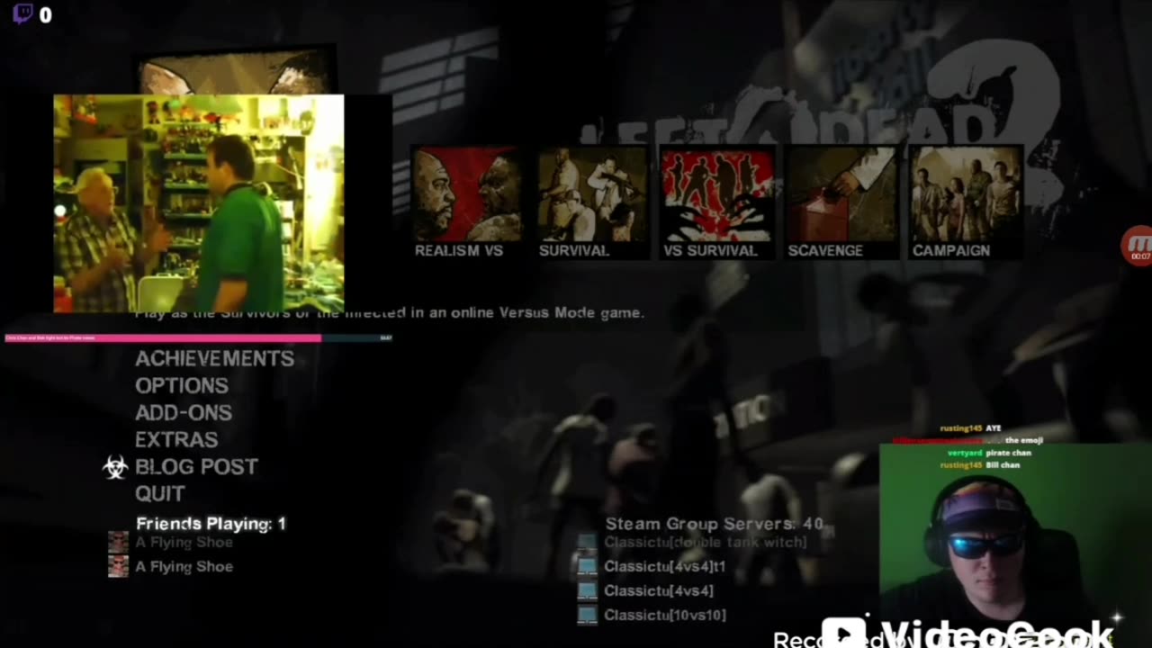 Bill jensen twitch livestream 7/11/25 part 4
