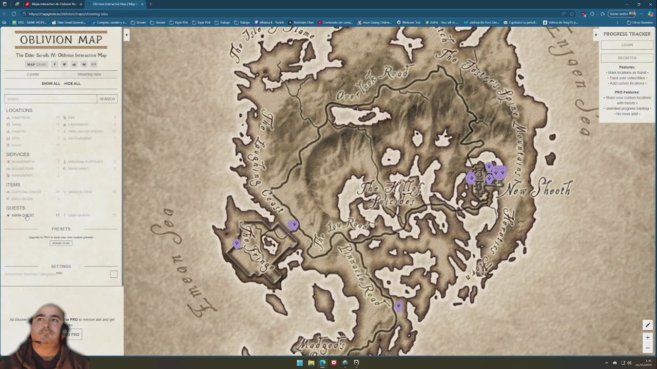 TES IV: Oblivion Remastered 37#