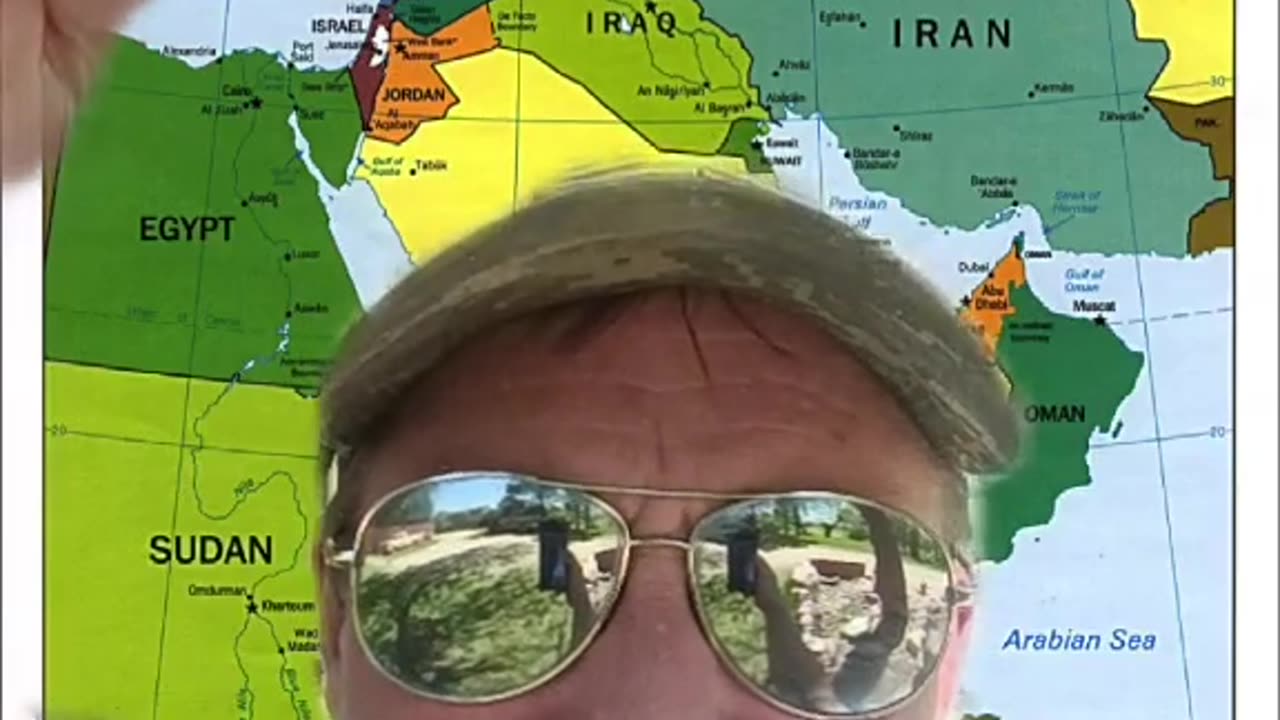 Slowly Forming (exposing) GESARA-- Zionist is Like America's Deep State