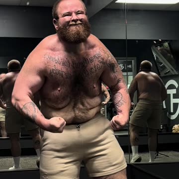 An amazing weight loss