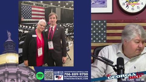 Voice of Rural America - REPLAY - June 12, 2025
