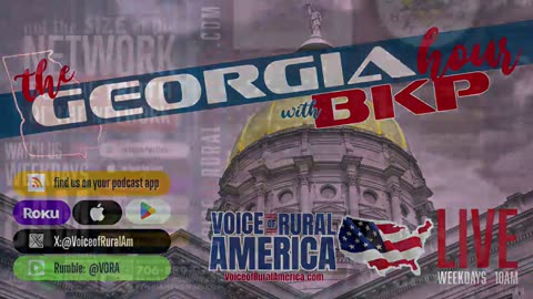 Voice of Rural America - REPLAY - June 12, 2025