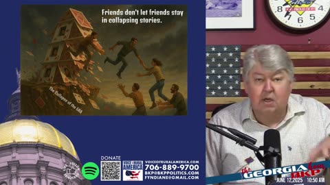 Voice of Rural America - REPLAY - June 12, 2025