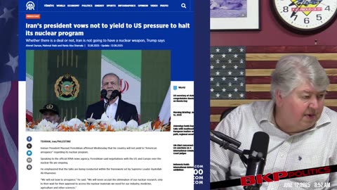 Voice of Rural America - REPLAY - June 12, 2025