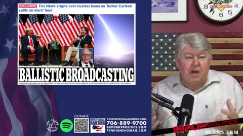 Voice of Rural America - REPLAY - June 12, 2025