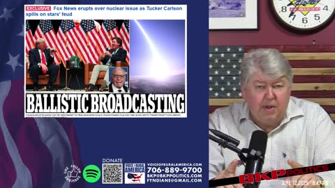 Voice of Rural America - REPLAY - June 12, 2025